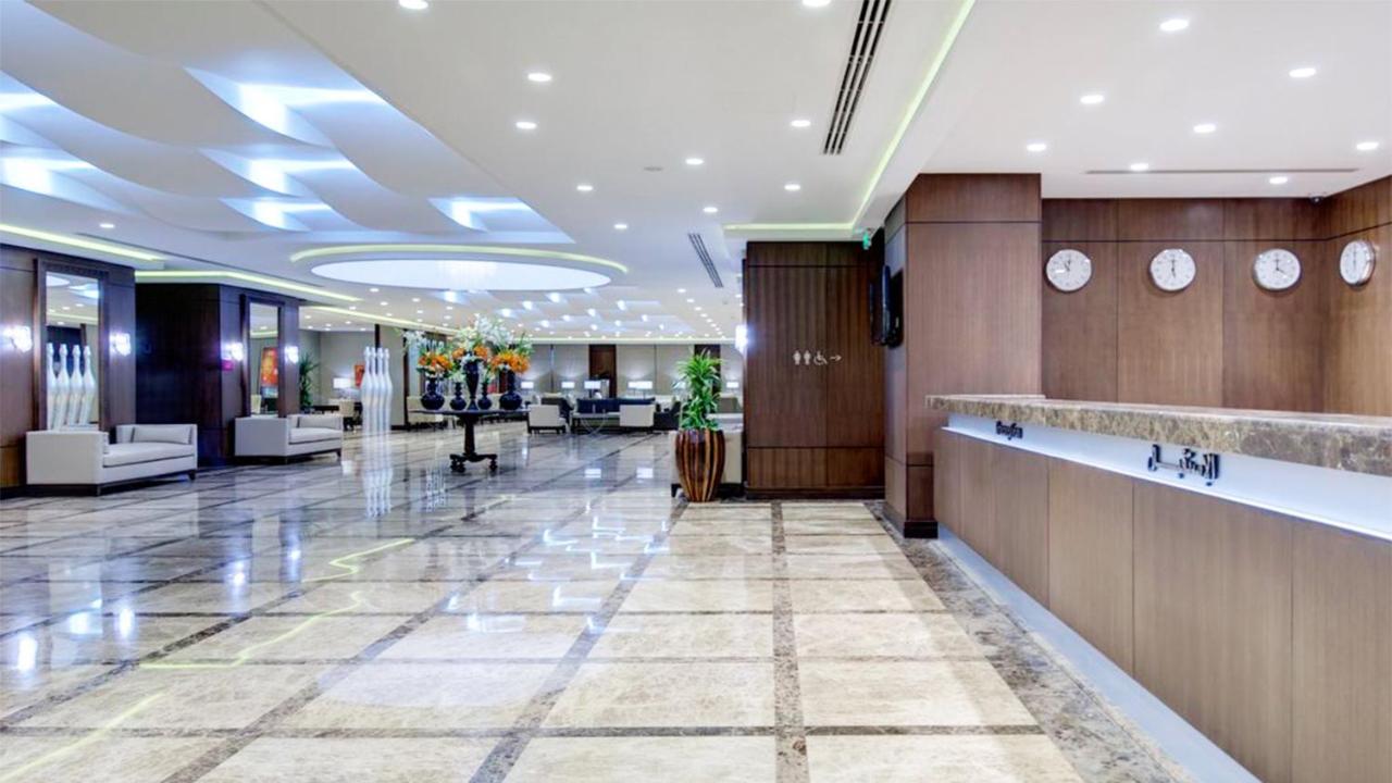 Hotel Crowne Plaza Madinah By Ihg