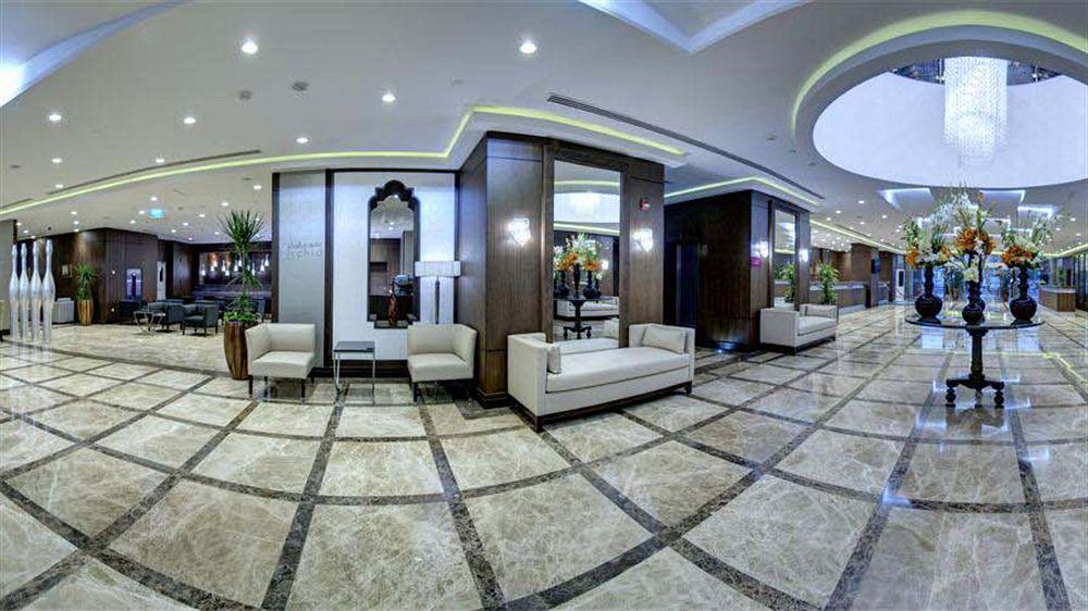 Hotel Crowne Plaza Madinah By Ihg Medina