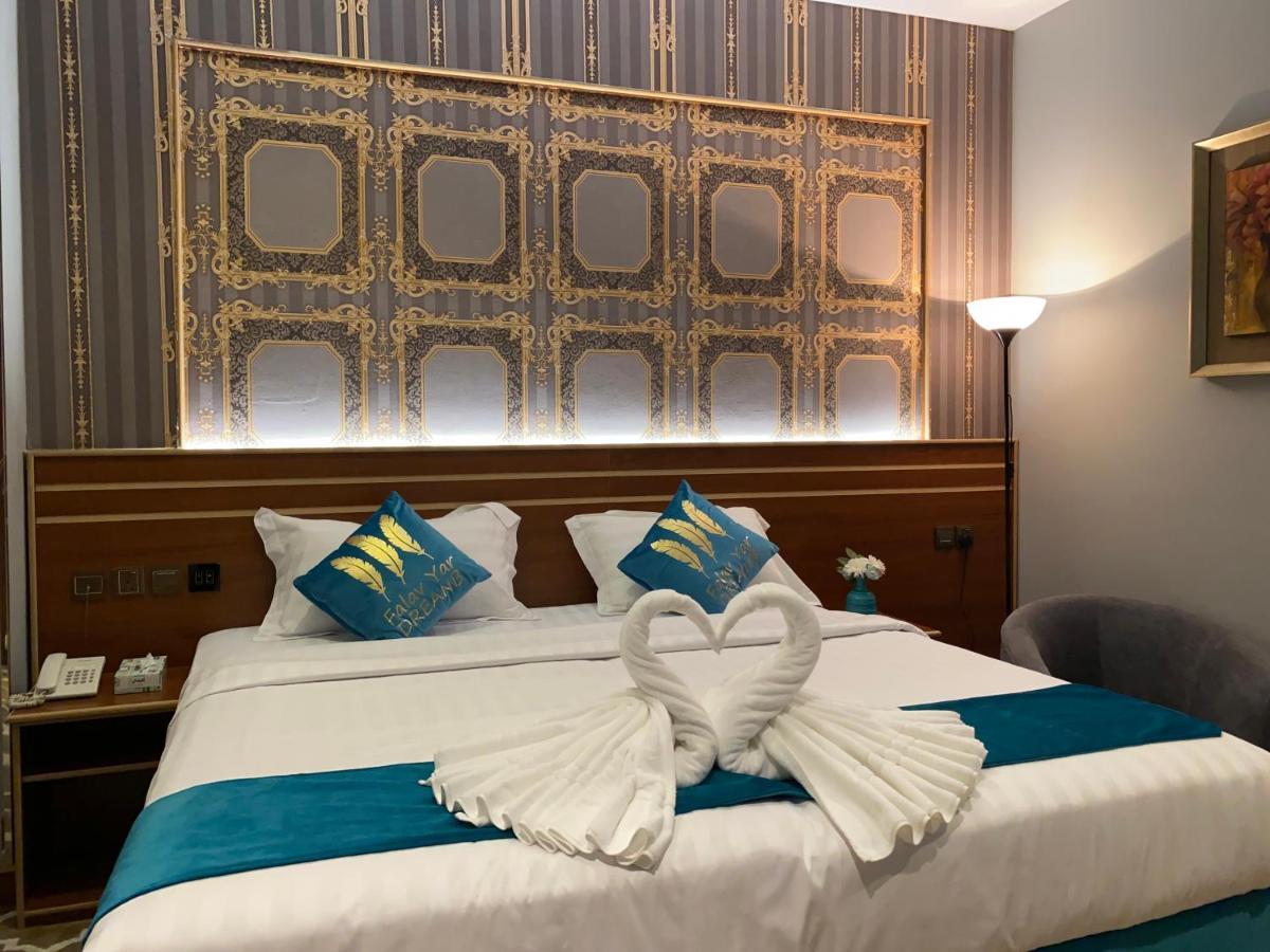 Goldenyahalahotel - ياهلا الذهبي Hotel Medina
