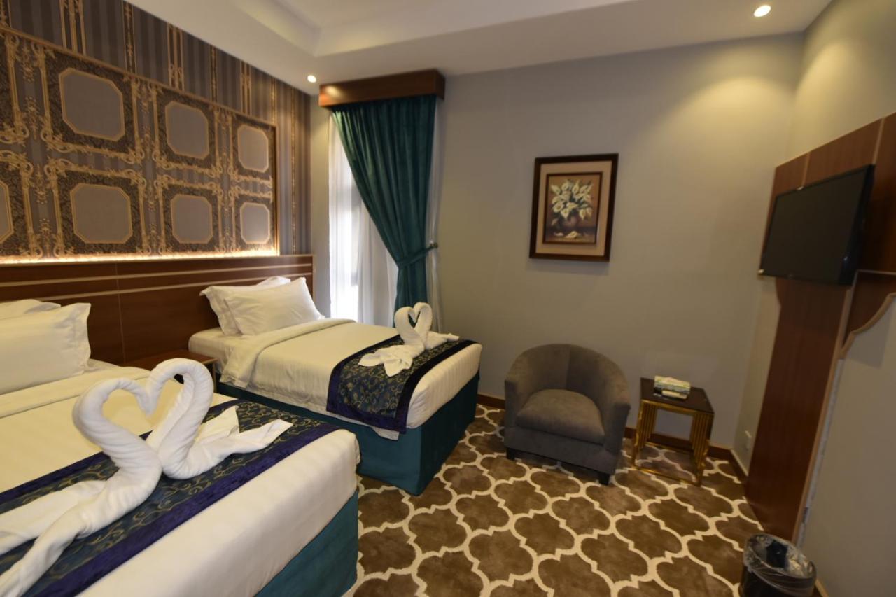 Hotel Goldenyahalahotel - ياهلا الذهبي Medina