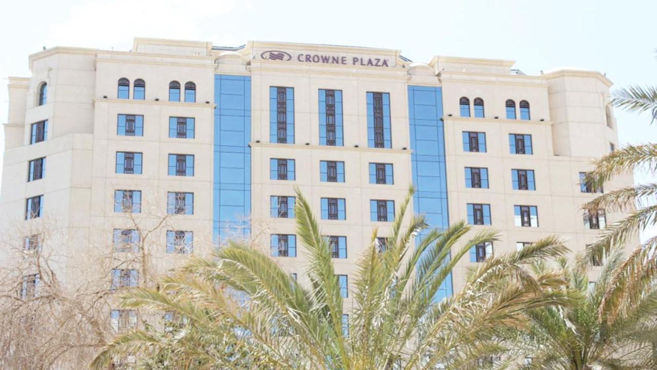 Crowne Plaza Madinah By Ihg 5*