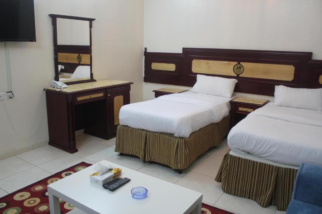 Al Jawad Apartment