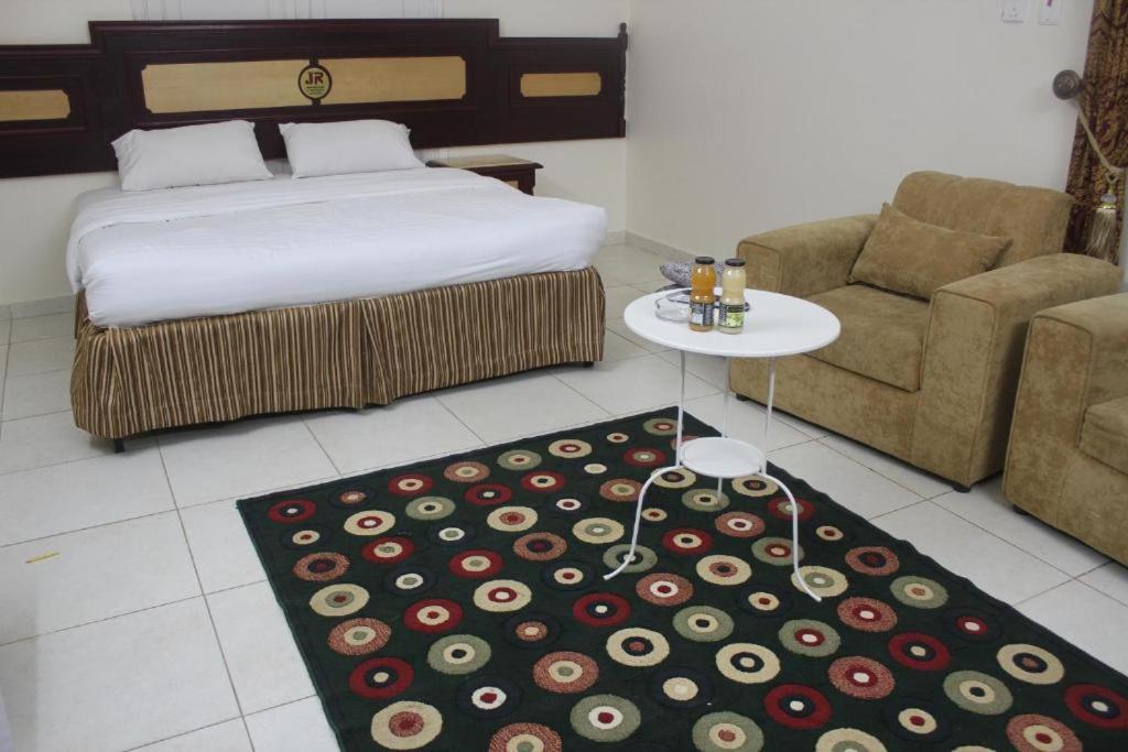 Al Jawad Apartment *