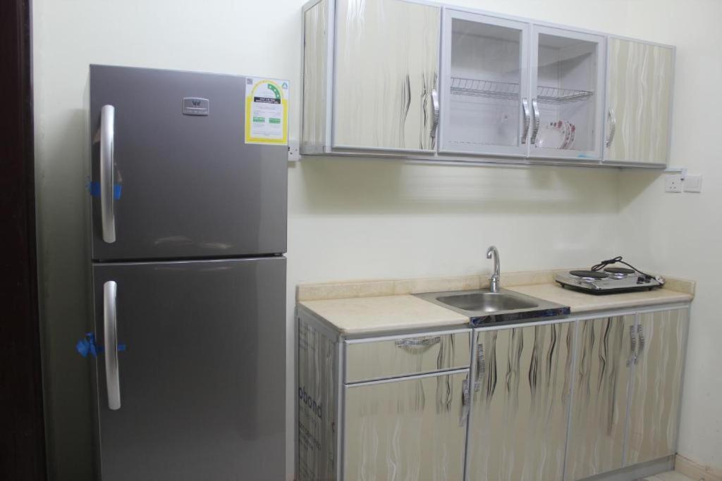 Al Jawad Apartment
