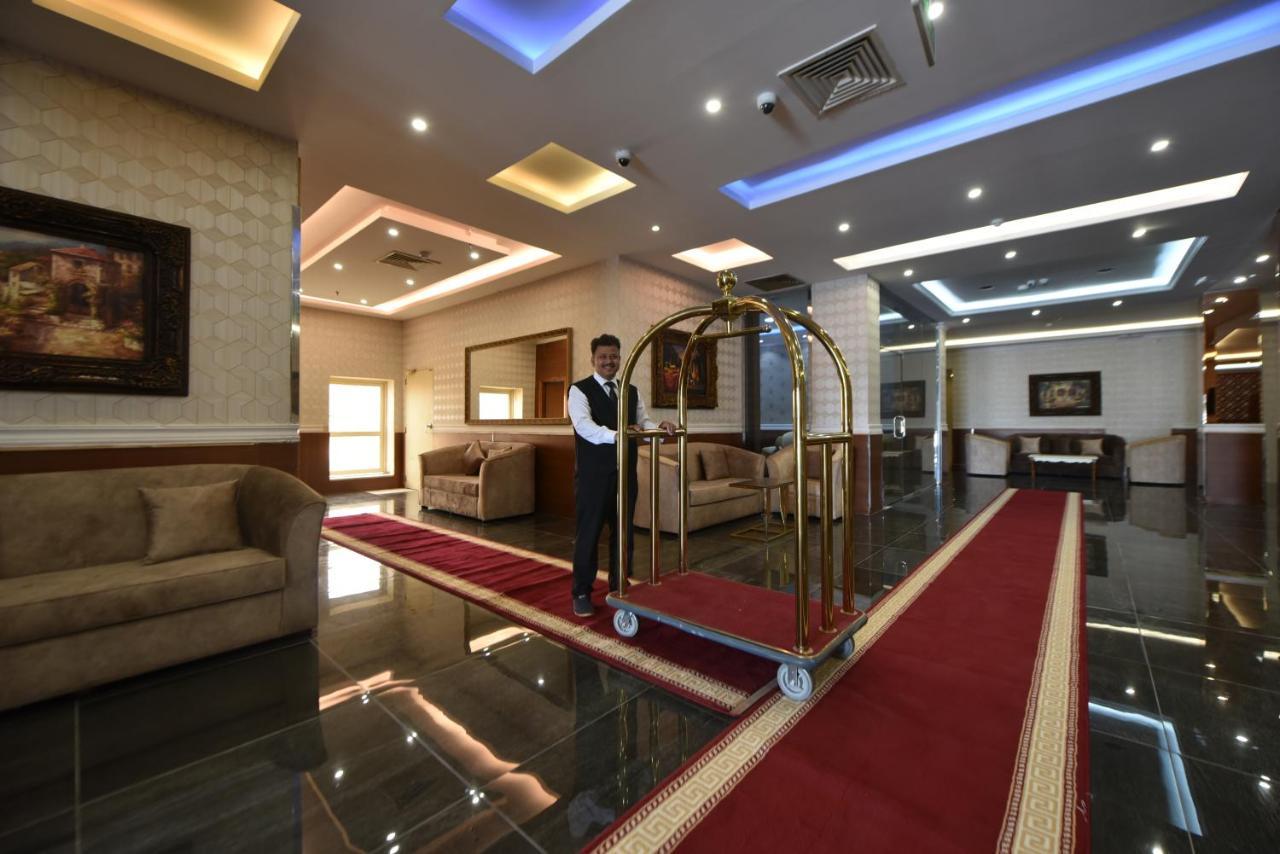 Goldenyahalahotel - ياهلا الذهبي 3* Medina