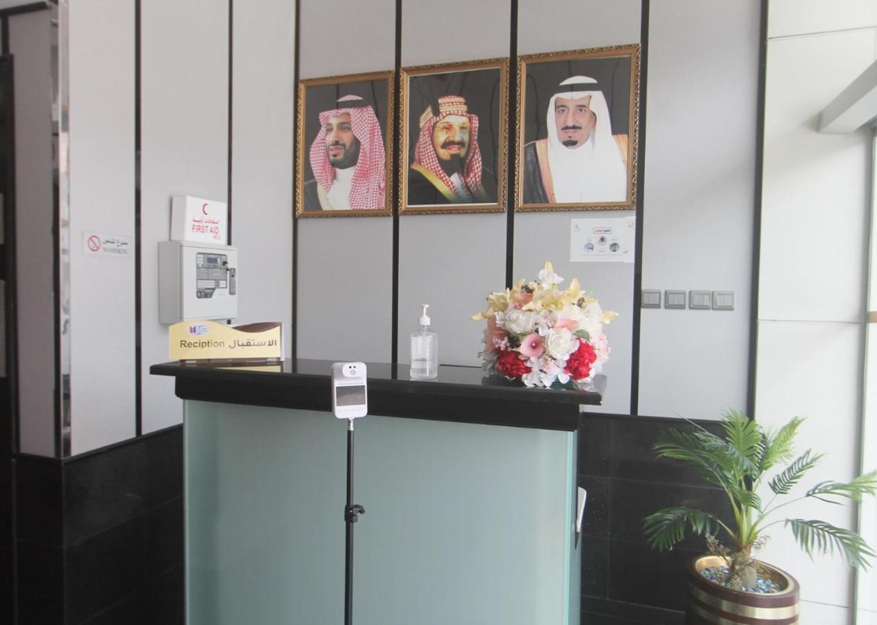 شركة الصنوبرة الفندقية فندق منازلي الخزامى