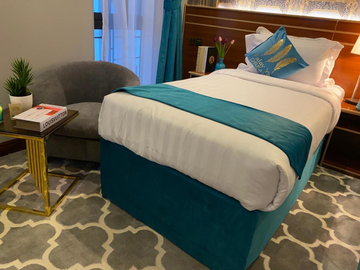 Goldenyahalahotel - ياهلا الذهبي Hotel Medina