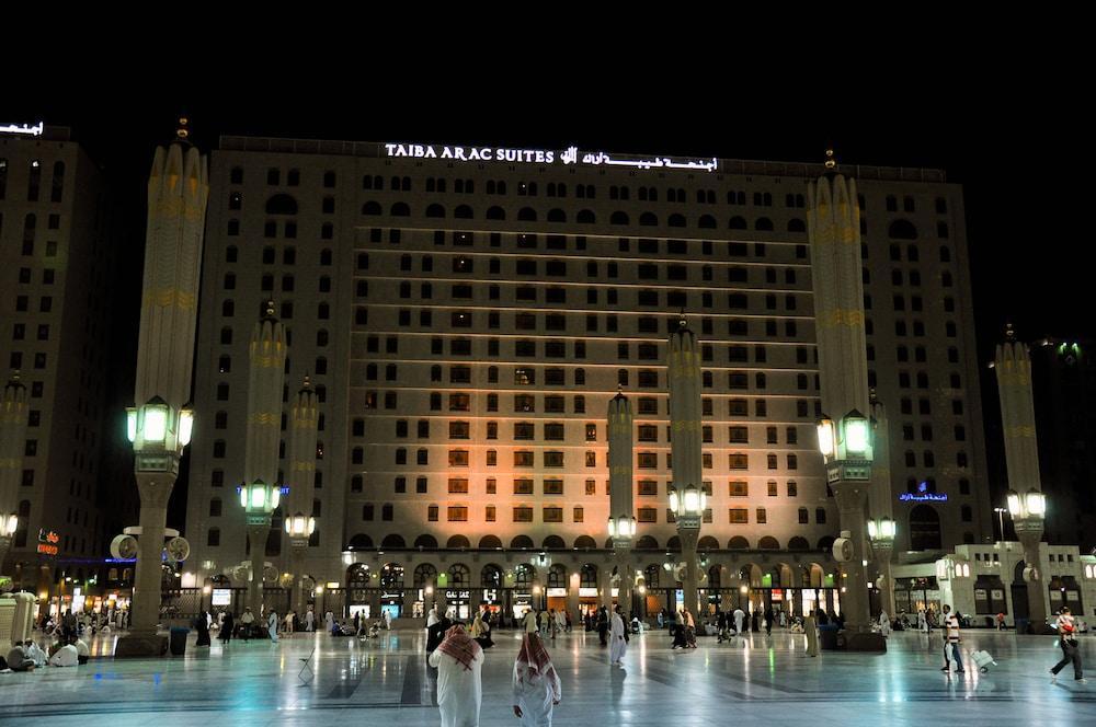 Taiba Madinah Hotel Medina
