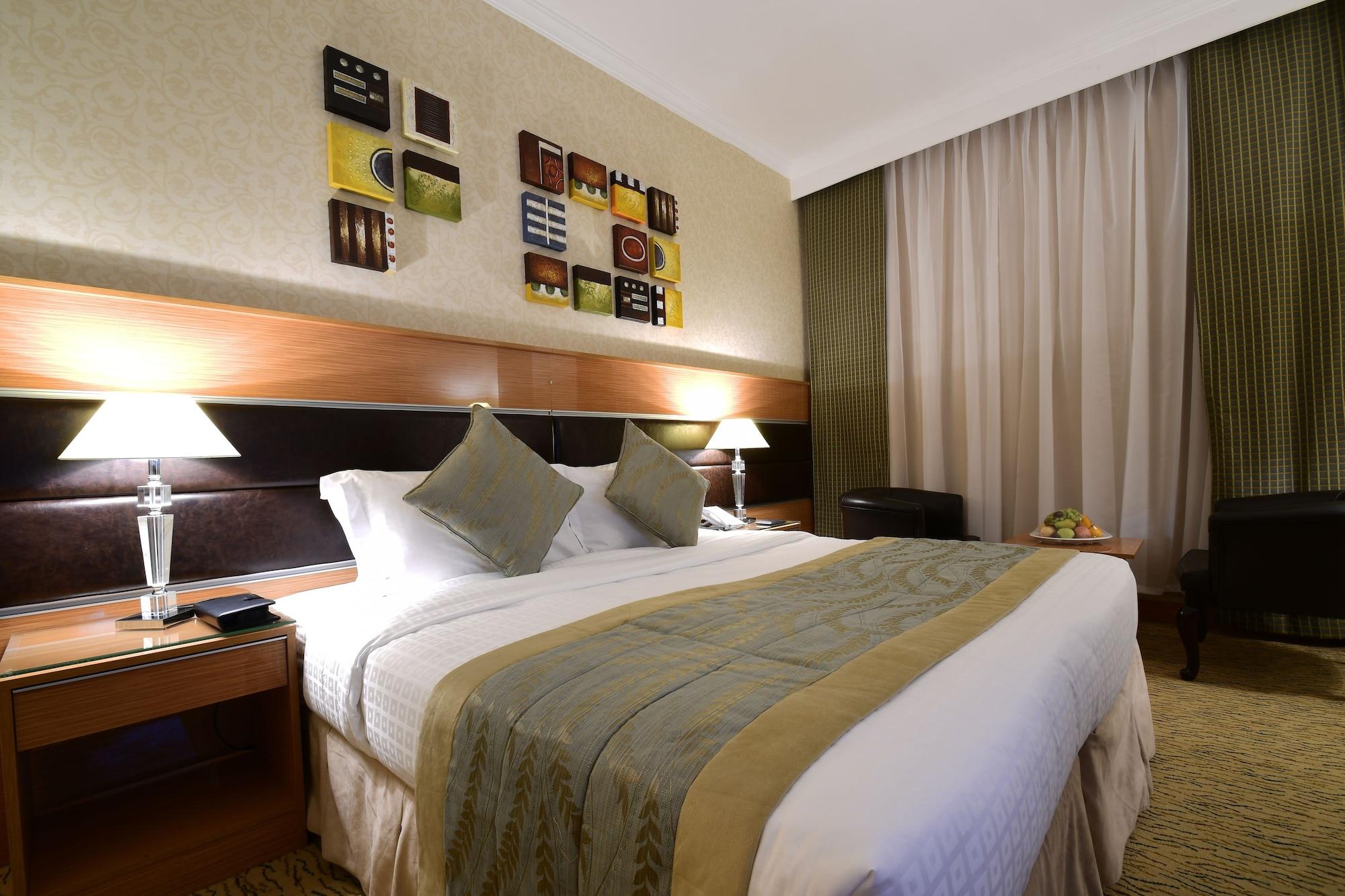 Golden Tulip Al Ansar Hotel Medina