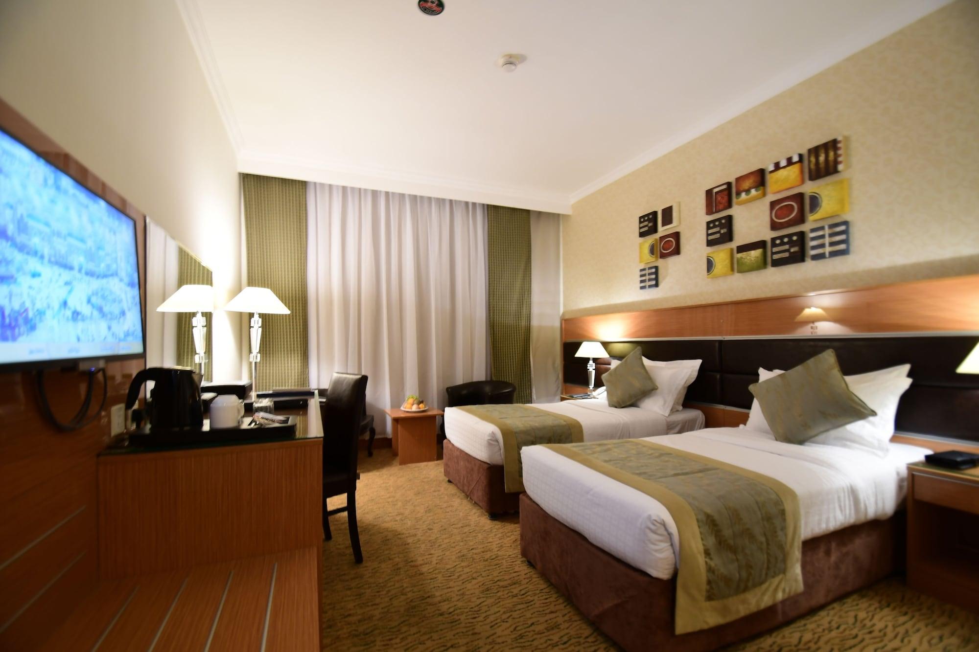 Golden Tulip Al Ansar Hotel Medina