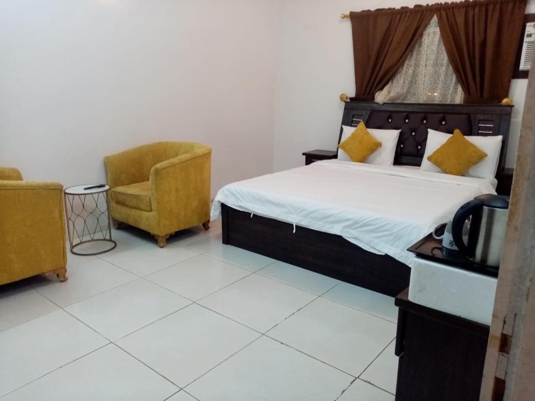 Hotel Al Tamayoz Furnished Units Medina