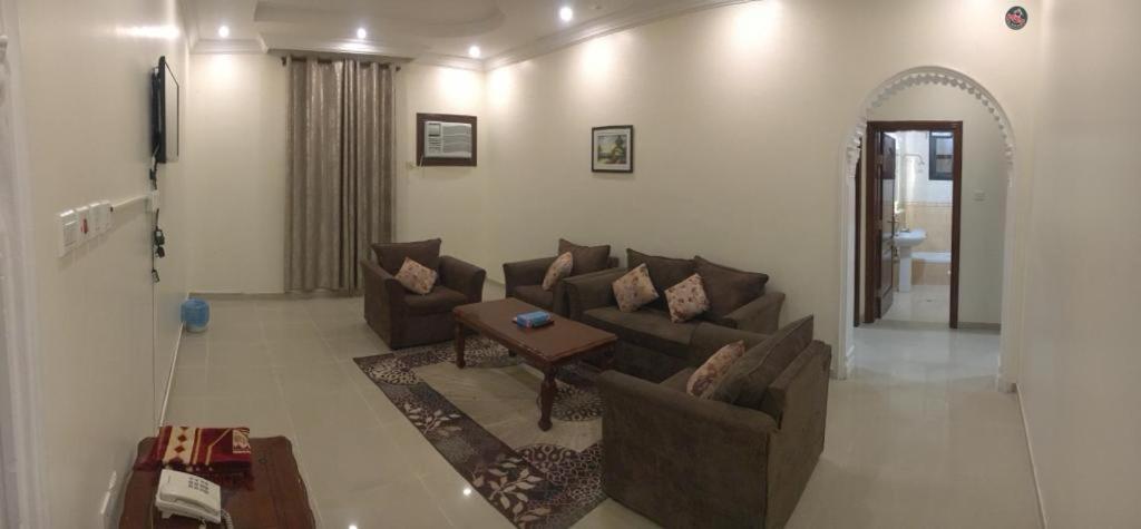 Aparthotel السواري للوحدات السكنية