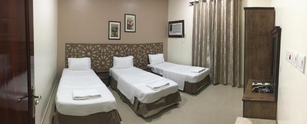Aparthotel السواري للوحدات السكنية