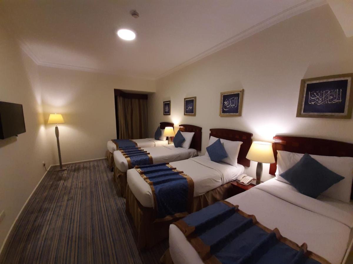 Manar Aleiman Hotel Medina