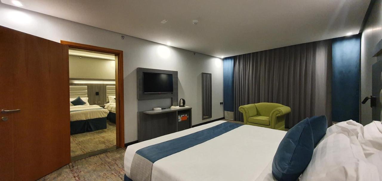 Hotel شركة الصنوبرة الفندقية Pine In *