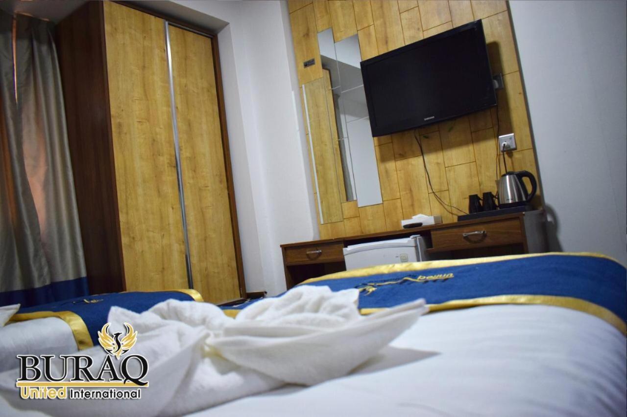 Hotel Buraq Alzahabi Medina