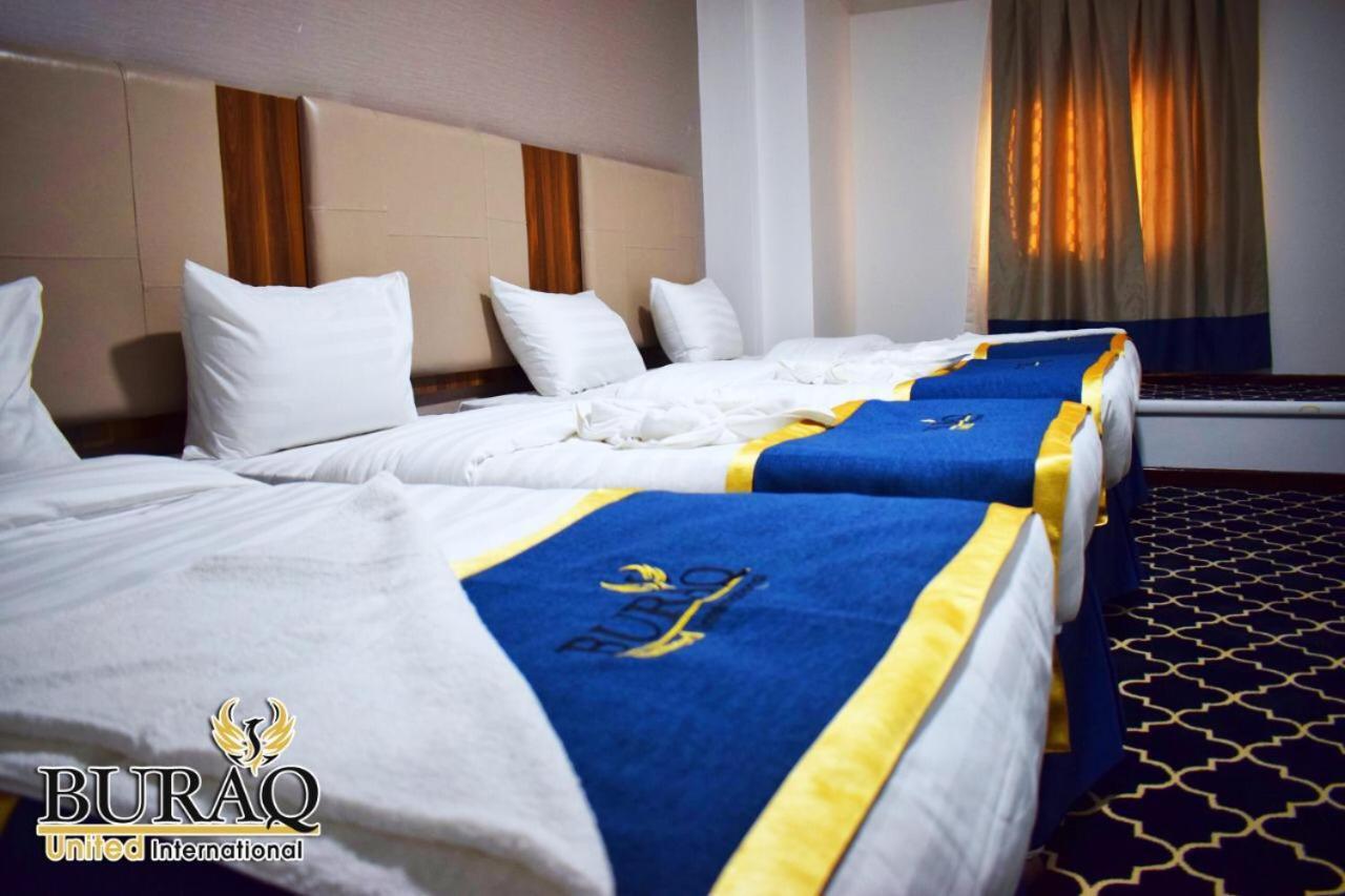Hotel Buraq Alzahabi Medina
