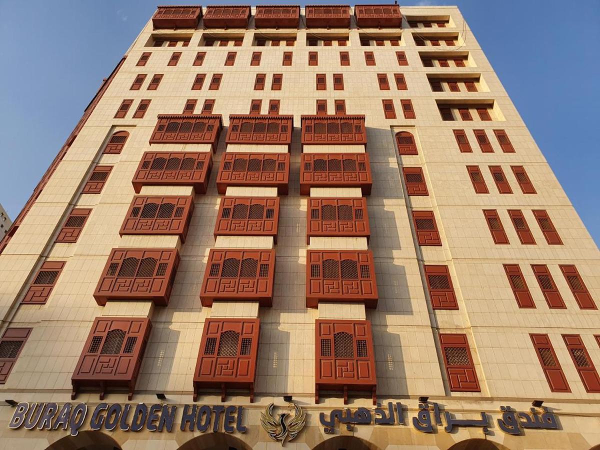 Buraq Alzahabi Hotel Medina