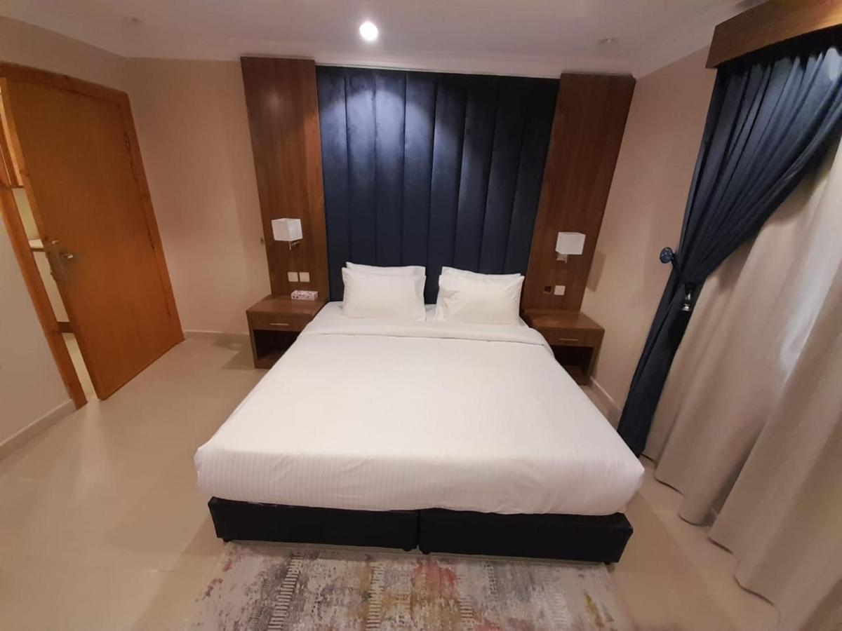 Apartment واحة طيبة للشقق الفندقية *