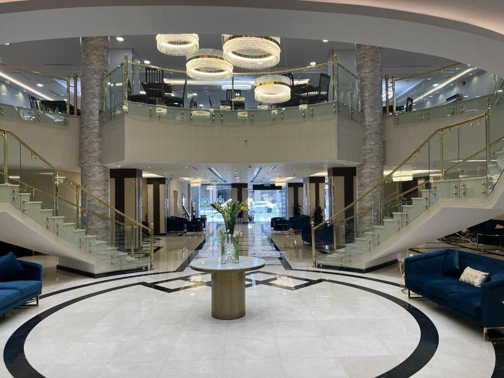 Hotel Al Ansar Golden Tulip *
