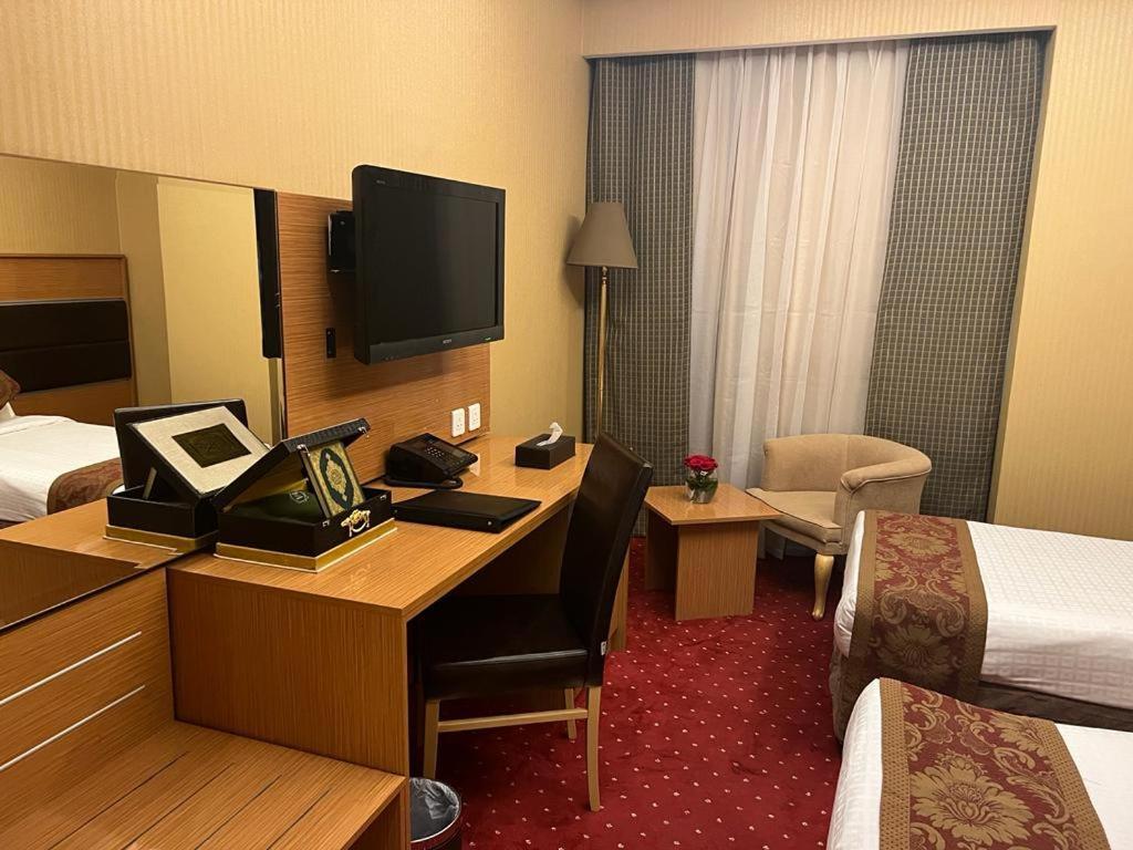 Hotel Al Ansar Golden Tulip Medina