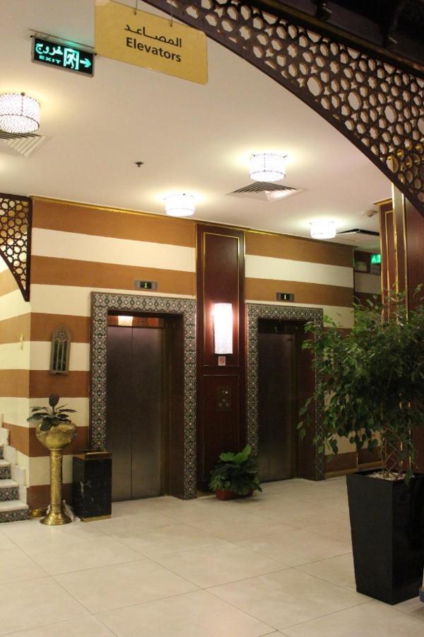 فندق المرسى Medina