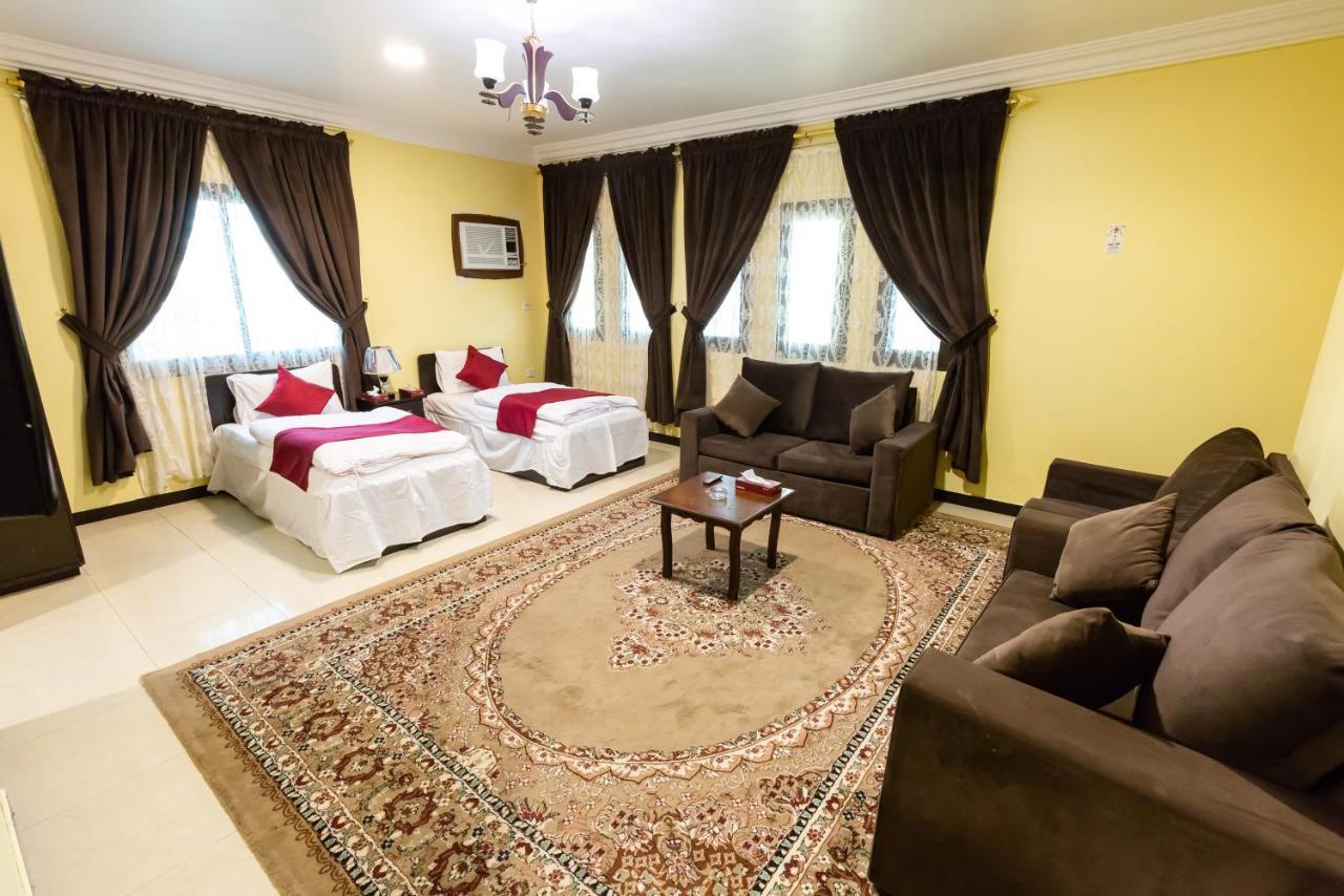 Aparthotel - Al Madinah 09 2*