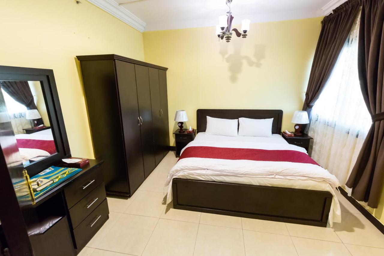 Aparthotel - Al Madinah 09 2*