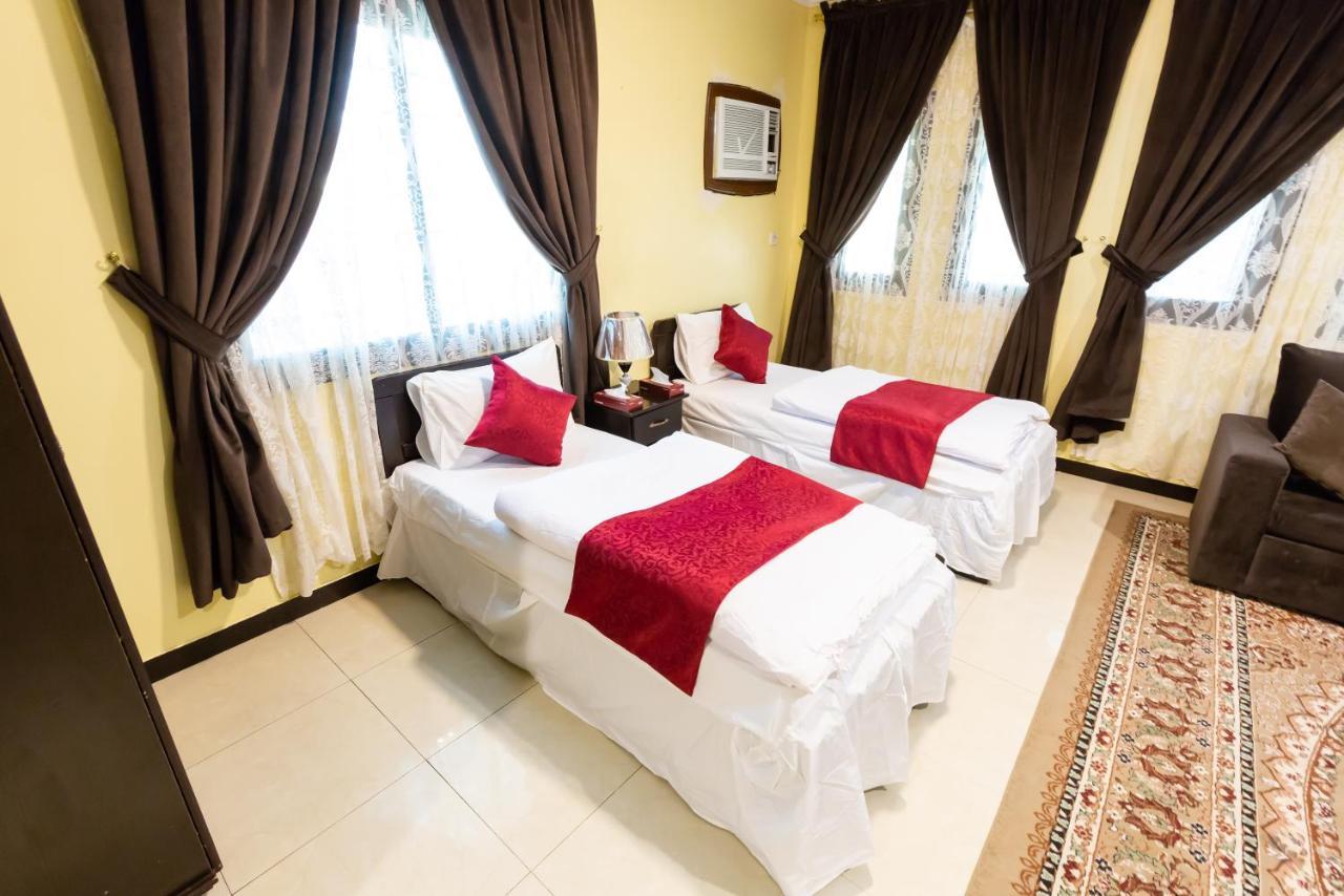 Aparthotel - Al Madinah 09 2*