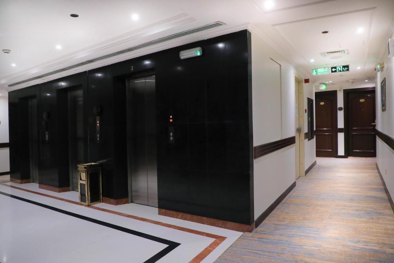 Hotel Deyar Al Eiman Medina