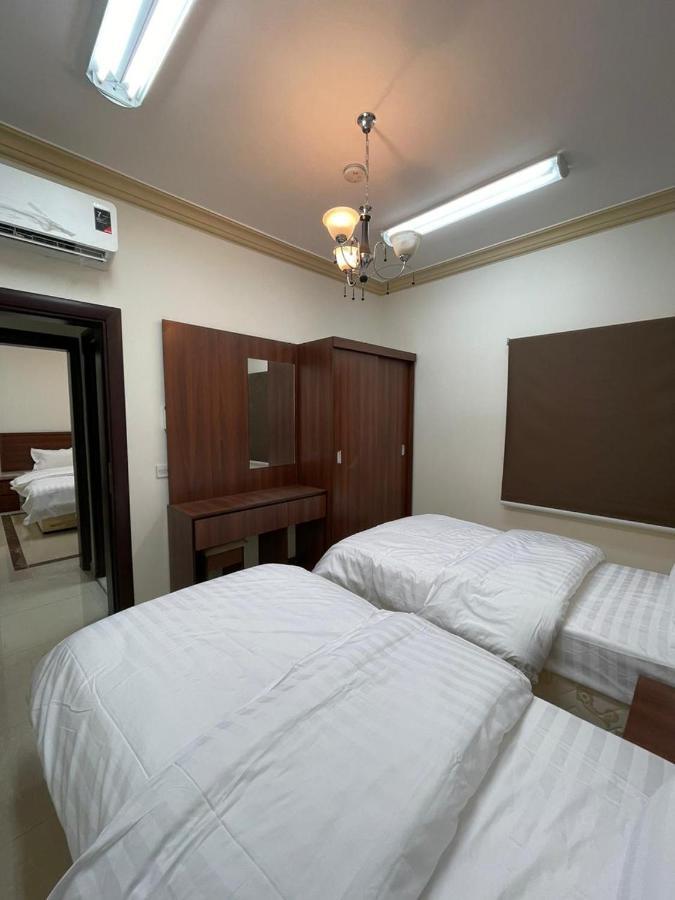 Apartment نماء الجود للشقق المفروشة