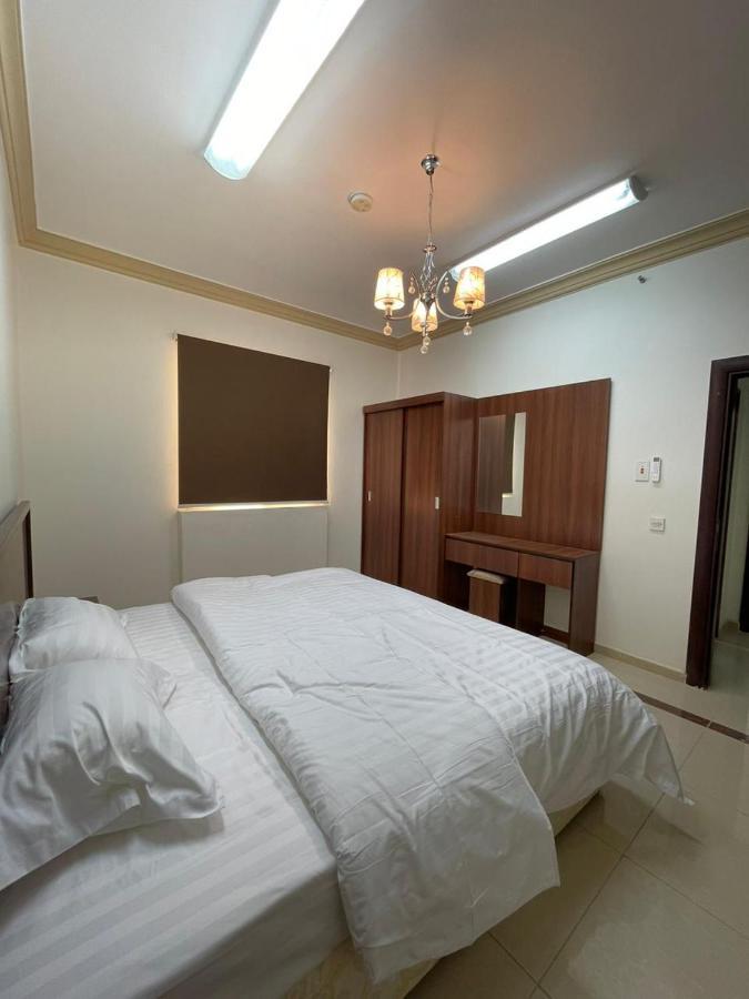 Apartment نماء الجود للشقق المفروشة *