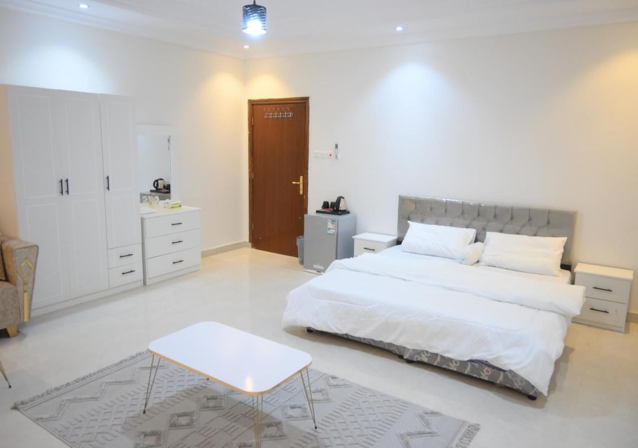 Apartment Ladon غرفه استديو بحي قريب من الحرم Medina