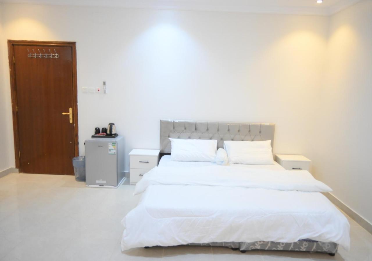 Apartment Ladon غرفه استديو بحي قريب من الحرم