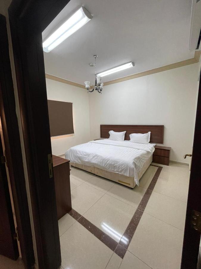 Apartment نماء الجود للشقق المفروشة *
