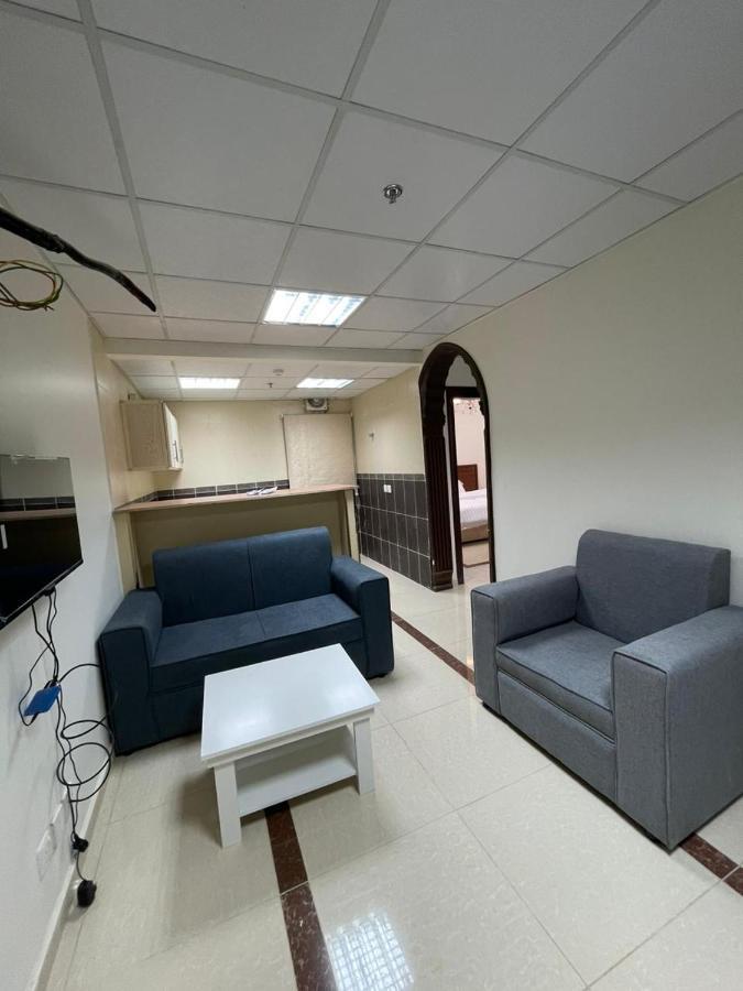 Apartment نماء الجود للشقق المفروشة *