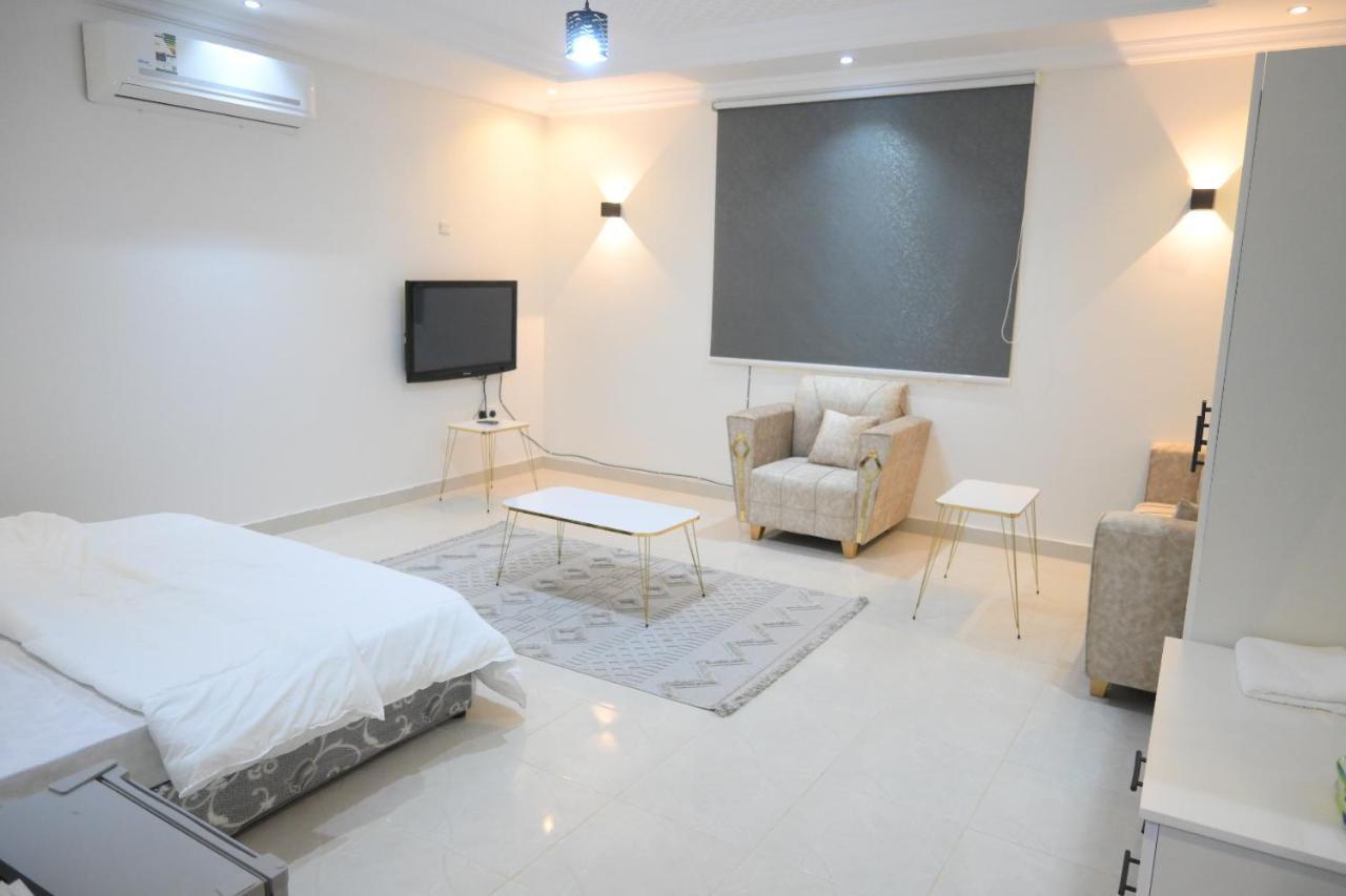 Ladon غرفه استديو بحي قريب من الحرم Apartment Medina