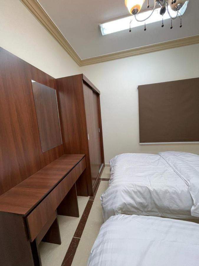 نماء الجود للشقق المفروشة Apartment Medina