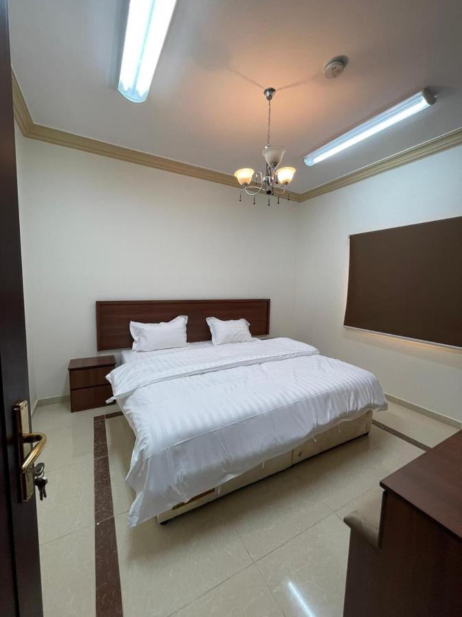 Apartment نماء الجود للشقق المفروشة *