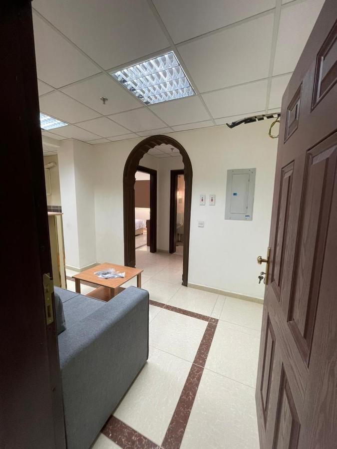 Apartment نماء الجود للشقق المفروشة *