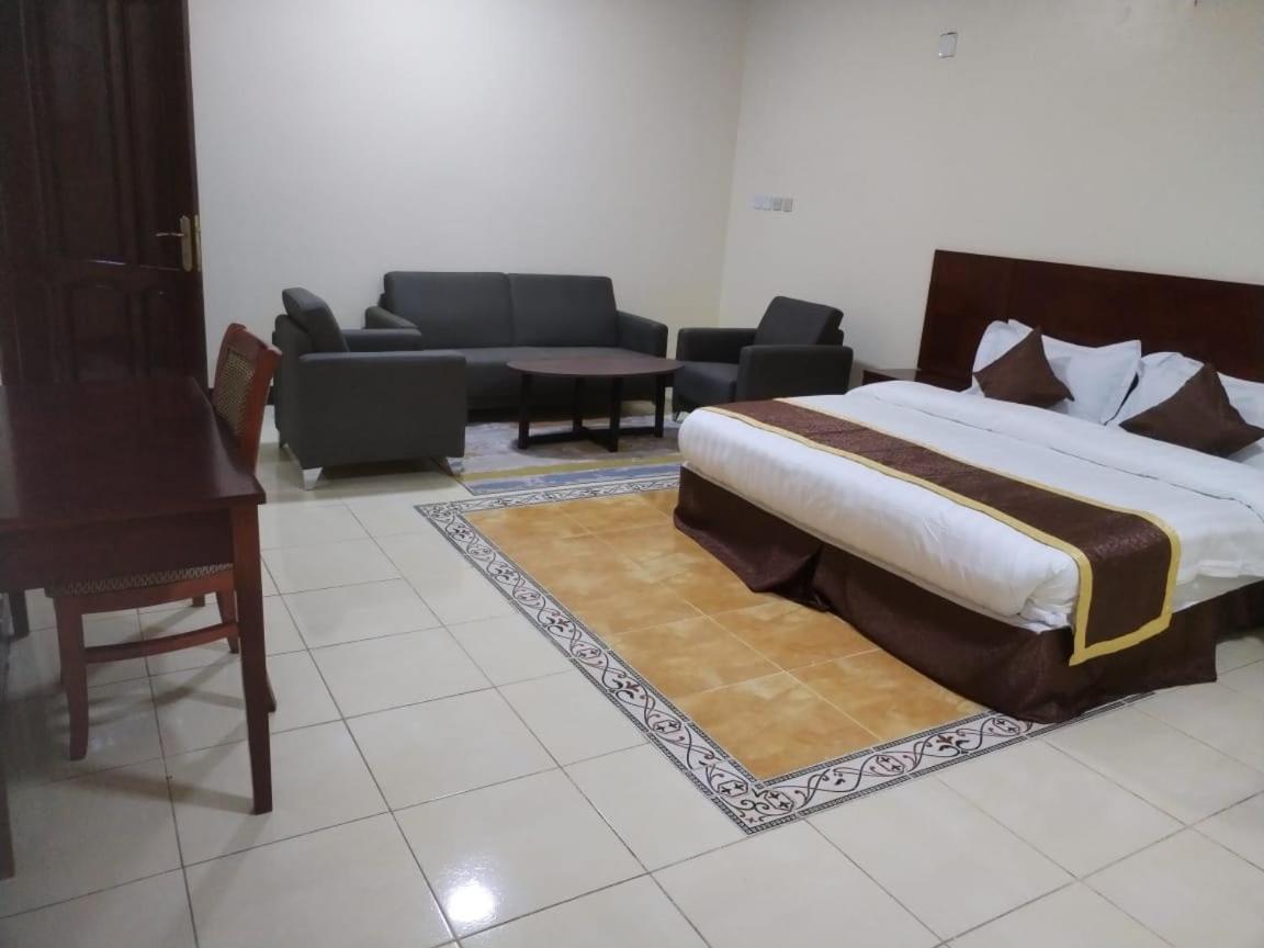 طيف المدينة للشقق الفندقية Apartment *
