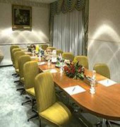 Hotel Le Meridien Medina