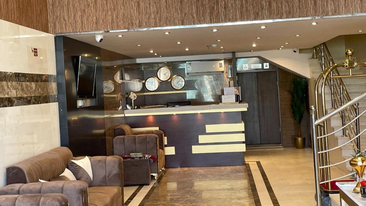 Anfal Taiba Serviced 2 Aparthotel Medina