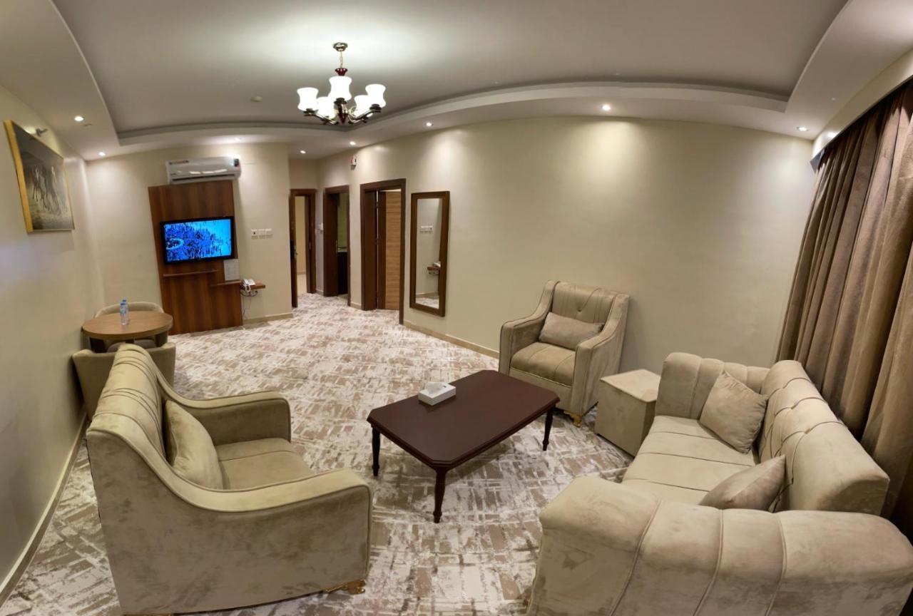 Aparthotel Anfal Taiba Serviced 2