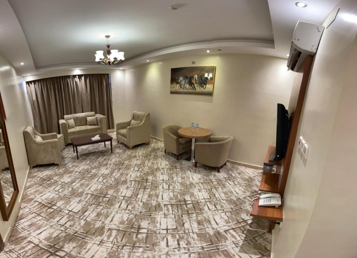Anfal Taiba Serviced 2 Aparthotel Medina