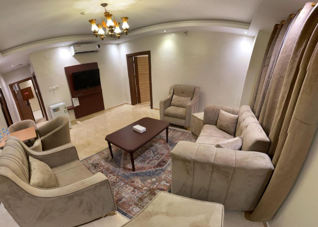 Anfal Taiba Serviced 2 Aparthotel Medina