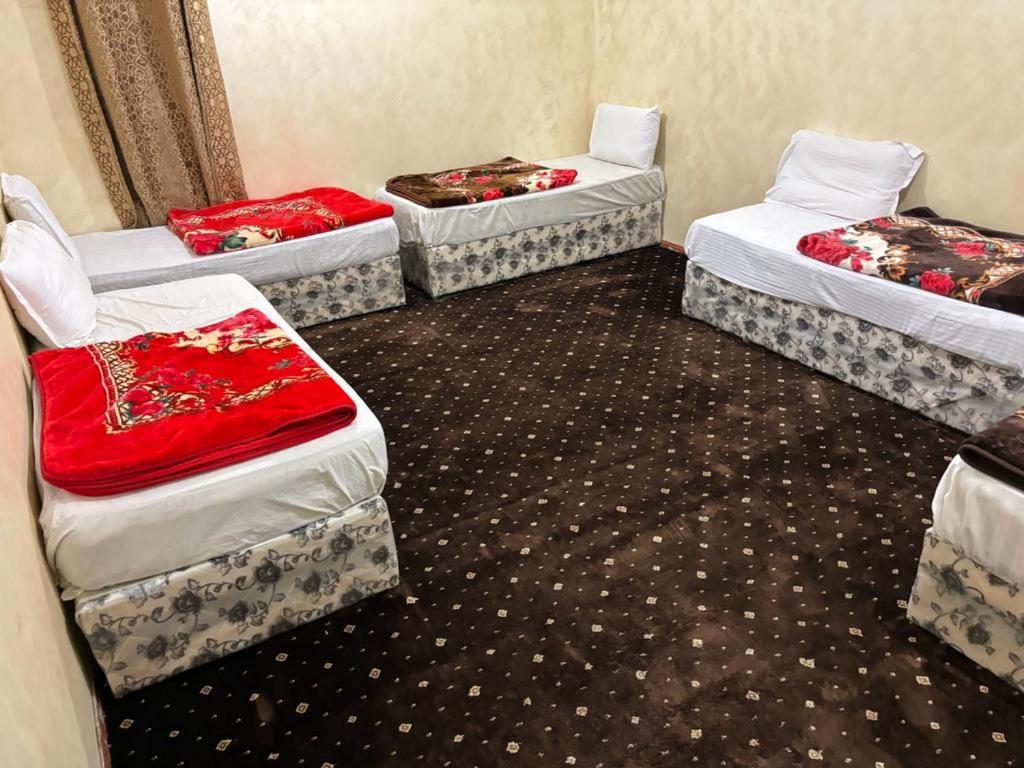 Hotel Fawaz Al Zahbi 4*