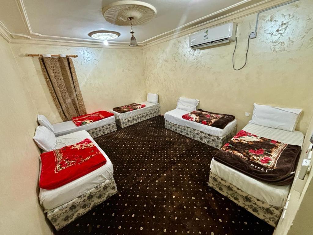 Hotel Fawaz Al Zahbi Medina