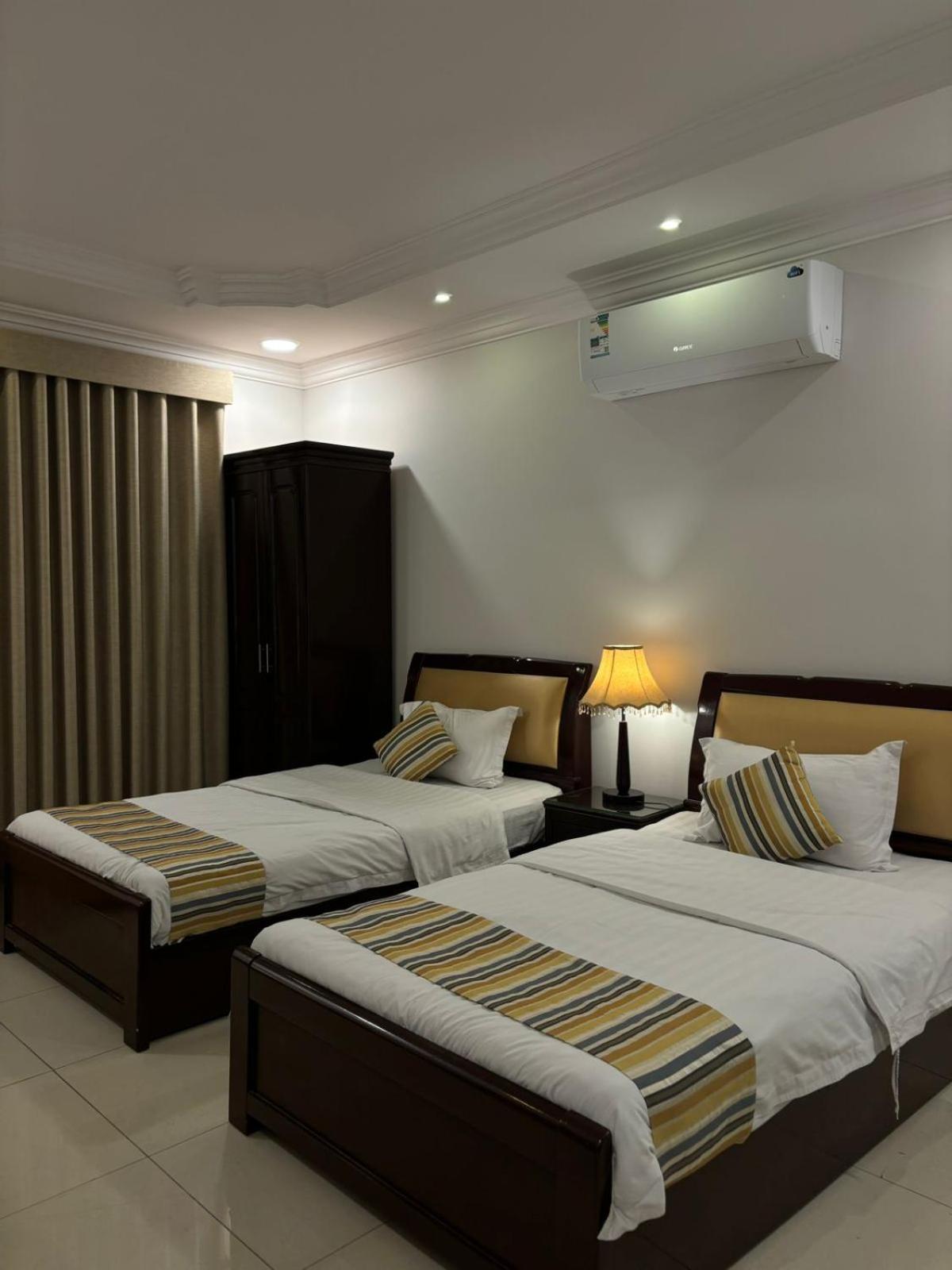 Al Mokhmalia Serviced Hotel