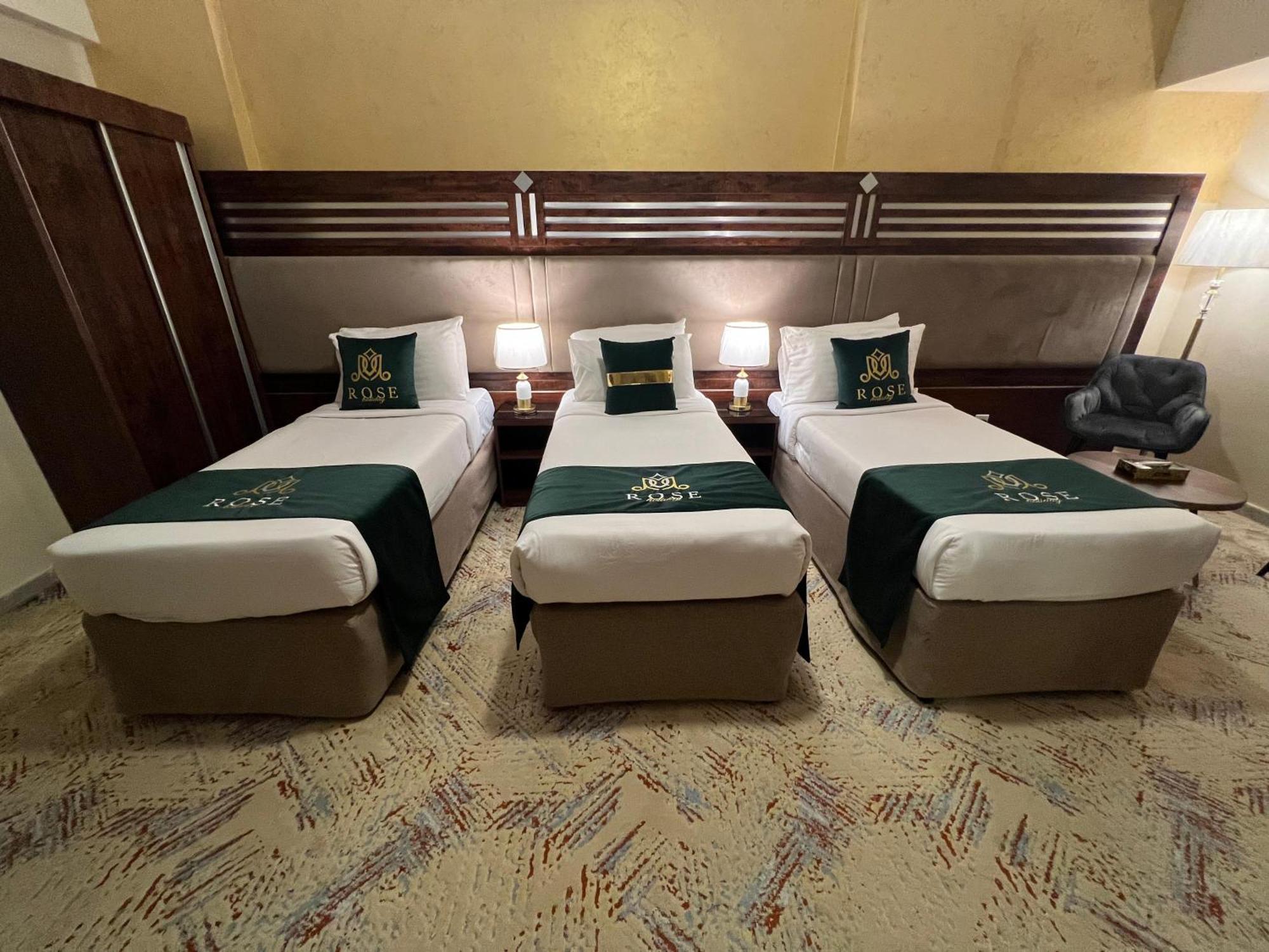 Hotel Rose I1 روز هوليداي Medina